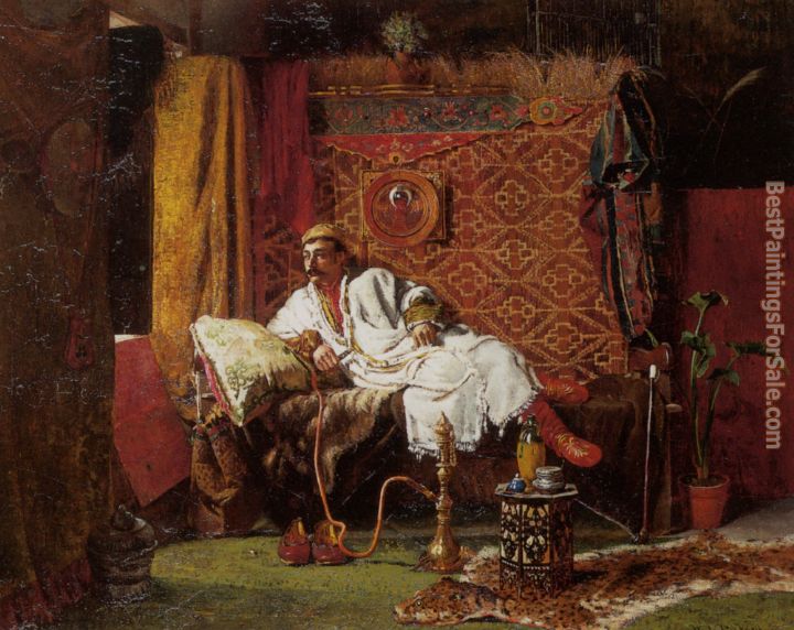 William Lamb Picknell Paintings for sale